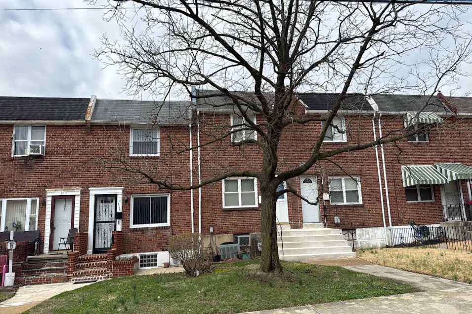 406 E 35th St Wilmington, DE 19802, New Castle County