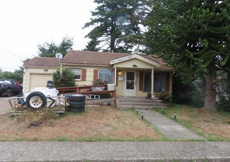 1006 Maryland Ave Coos Bay, OR 97420, Coos County