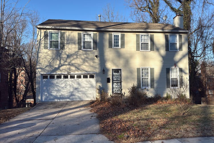 505 Silver Spring Ave Silver Spring, MD 20910, Montgomery County