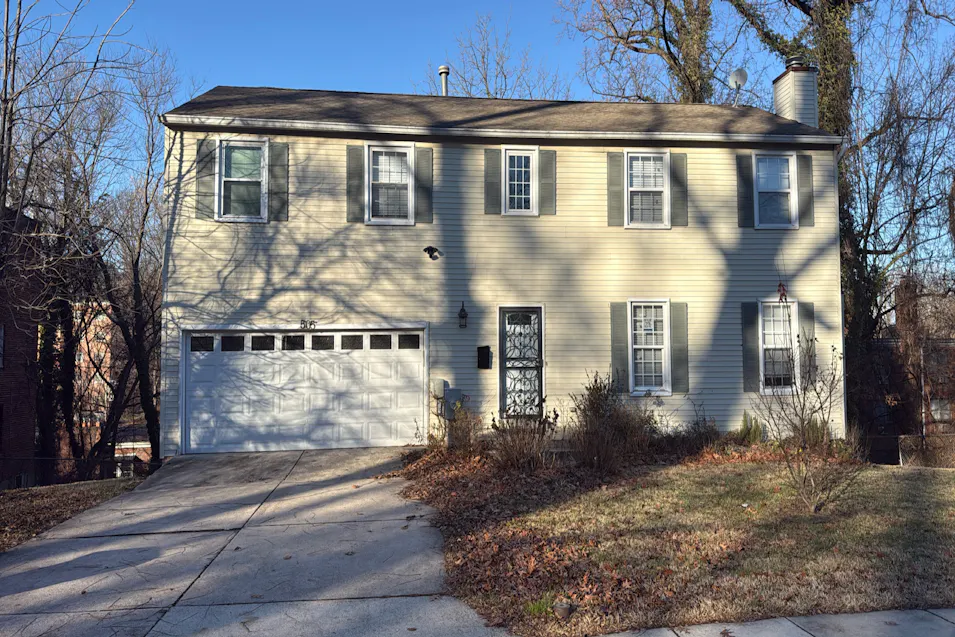505 Silver Spring Ave Silver Spring, MD 20910, Montgomery County