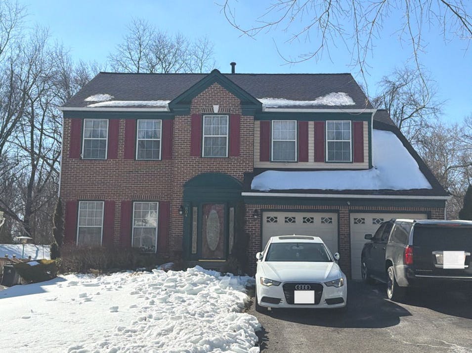 804 Falls Lake Dr Mitchellville, MD 20721, Prince Georges County