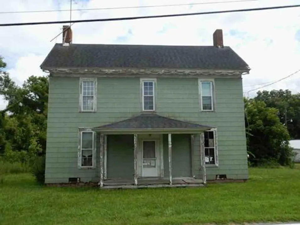 1512 Snow Hill Rd Stockton, MD 21864, Worcester County
