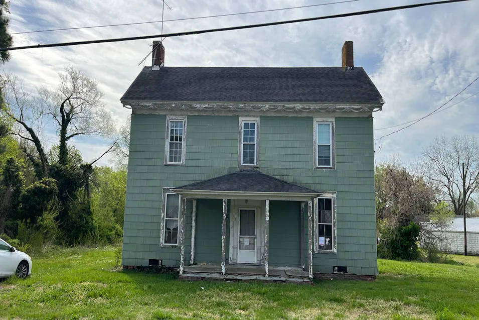 1512 Snowhill Road Stockton, MD 21864, Worcester County