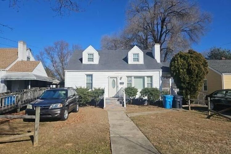 1629 Rugby Blvd NW Roanoke, VA 24017, City of Roanoke County