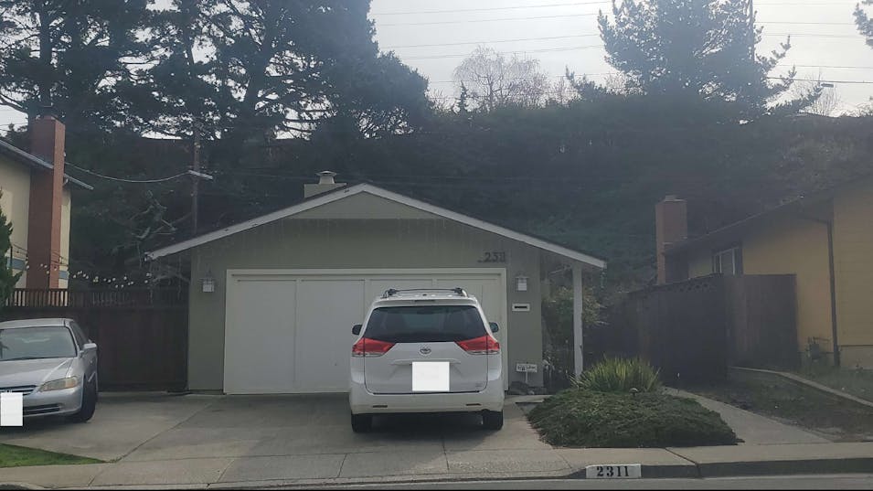 2311 Valleywood Drive San Bruno, CA 94066, San Mateo County