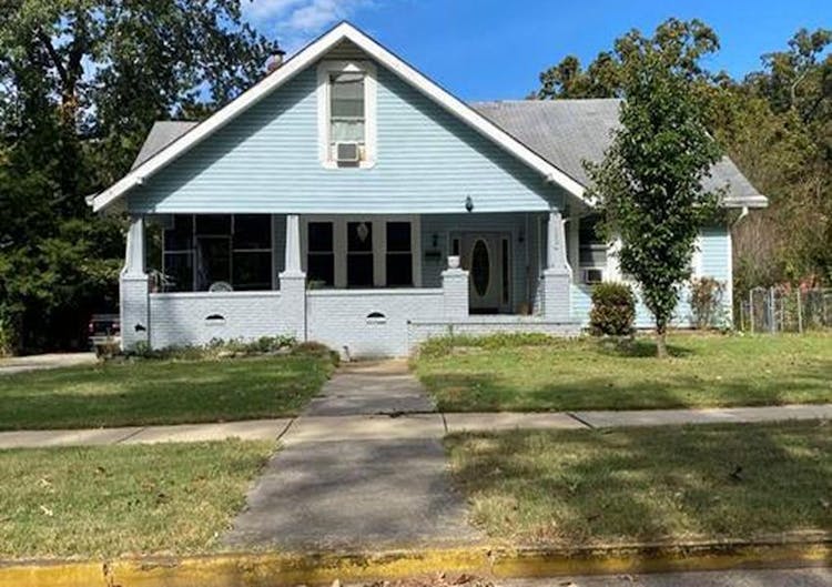 1826 Rocky Hollow Rd Anniston, AL 36207, Calhoun County