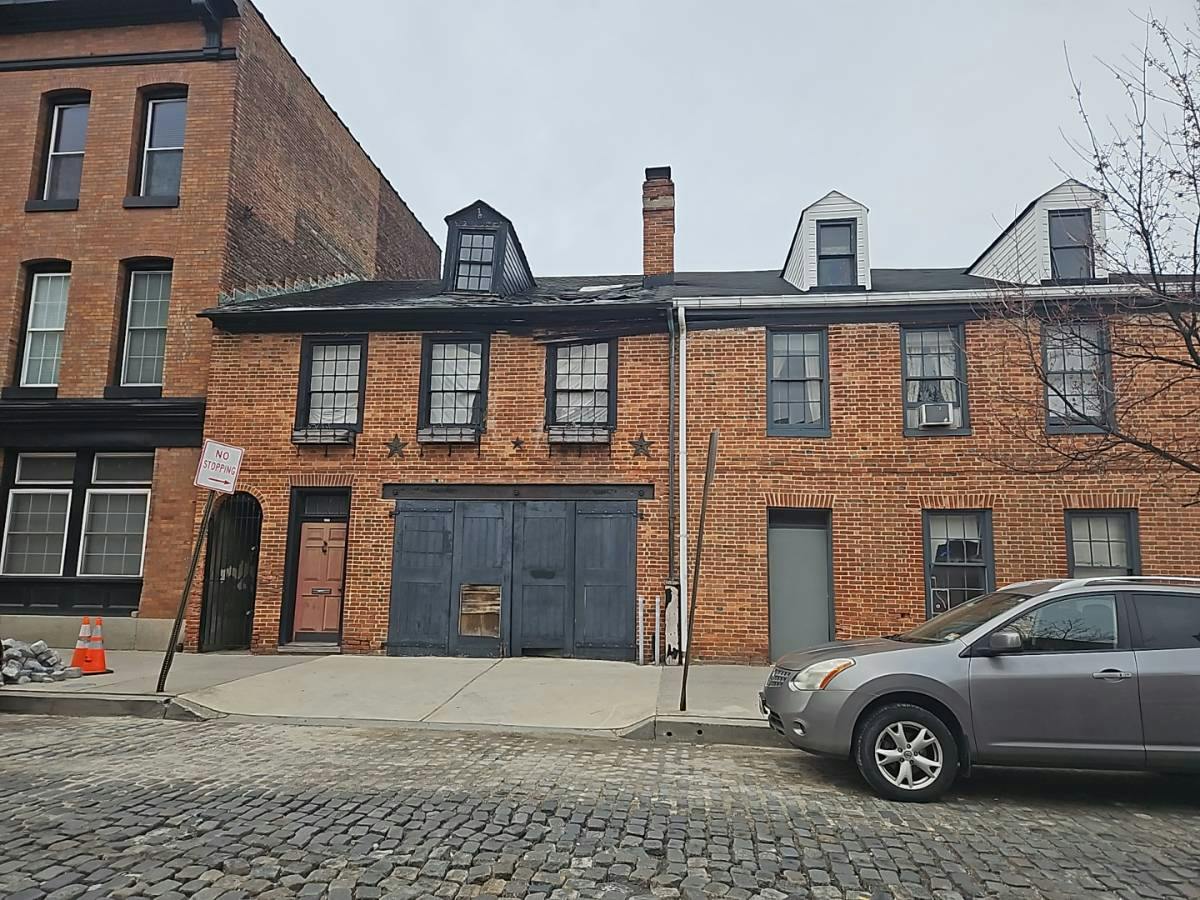 Wolfe St, Baltimore, MD 21231
