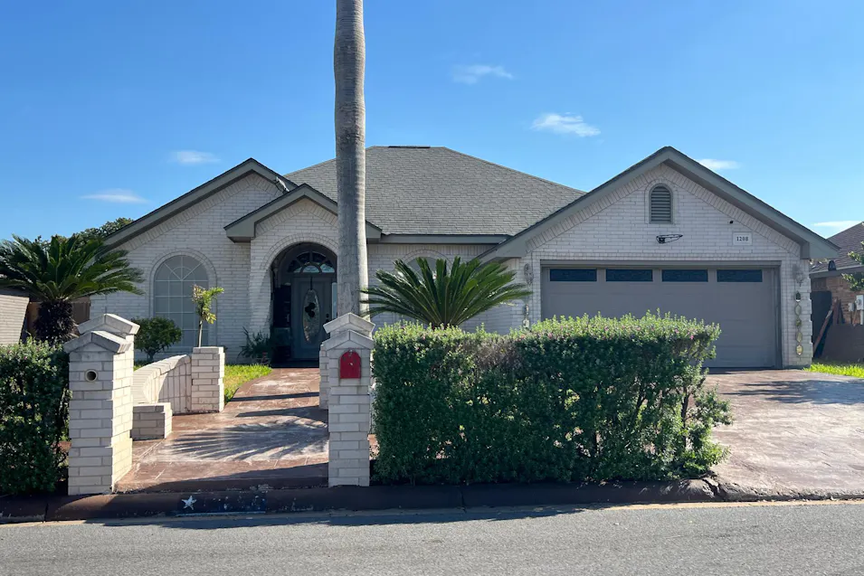 1208 E Buchanan Dr Pharr, TX 78577, Hidalgo County