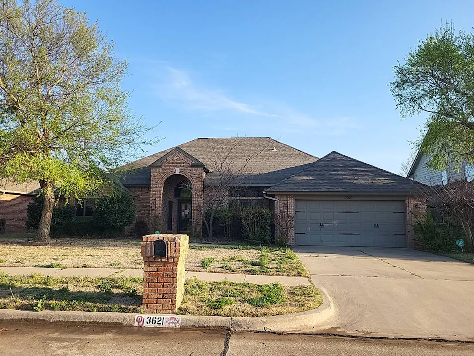 3621 Barwick Dr Norman, OK 73072, Cleveland County