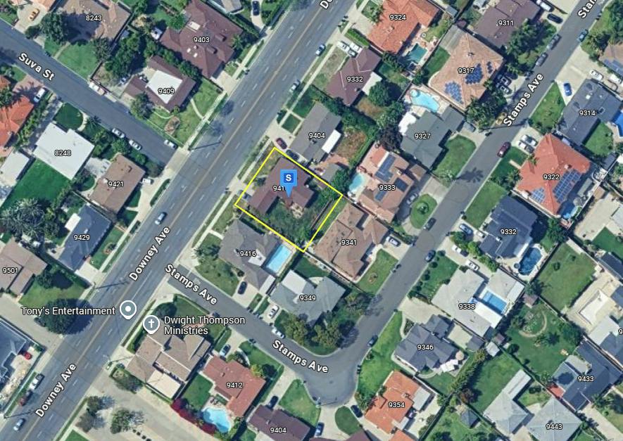 Downey Ave, Downey, CA 90240