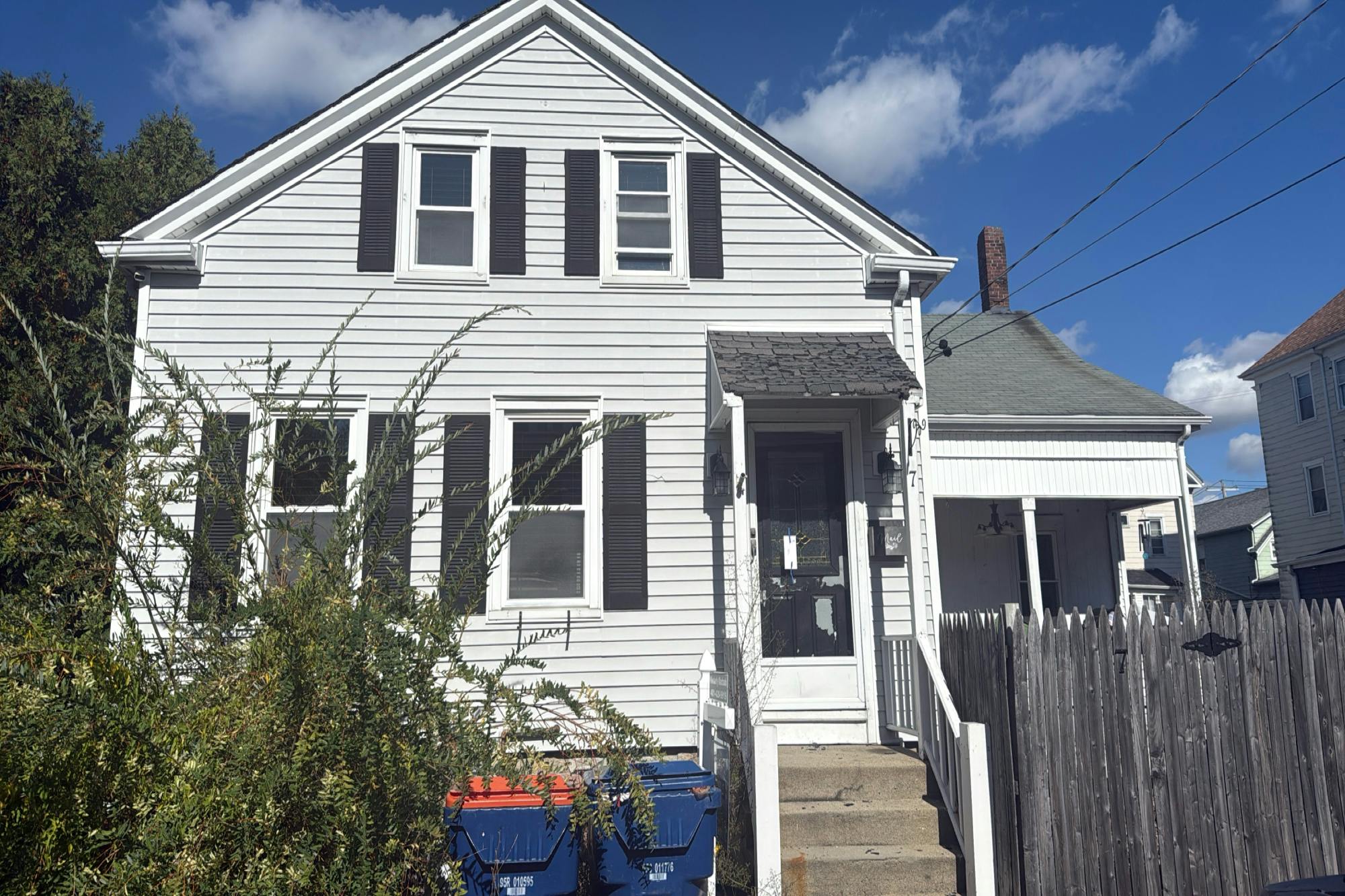 Stanton Ct, New Bedford, MA 02740