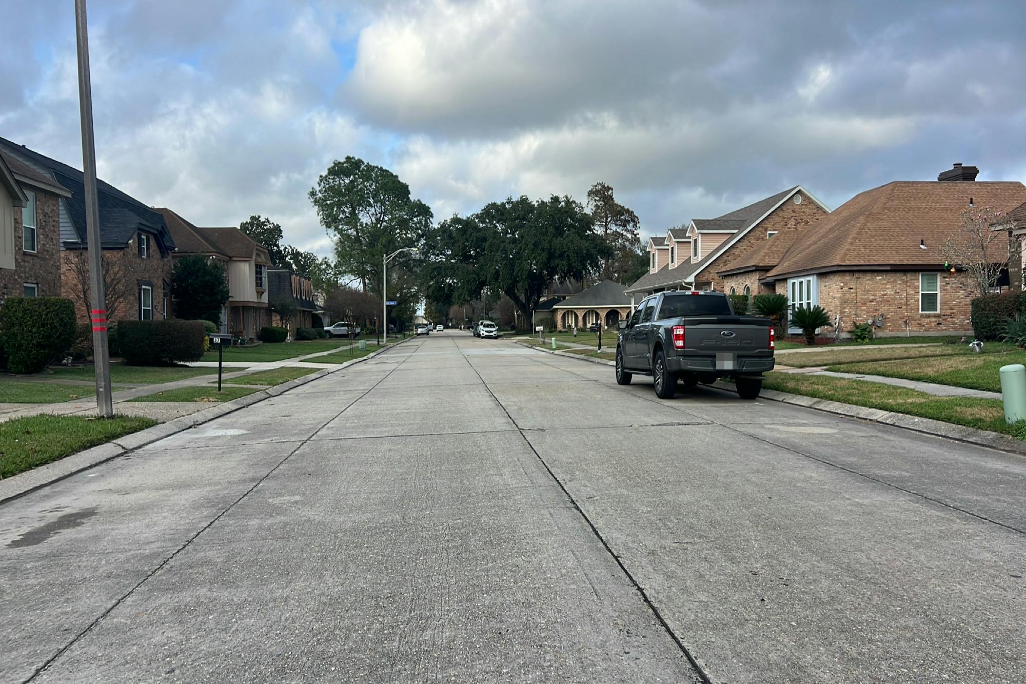 Park Timbers Dr, New Orleans, LA 70131