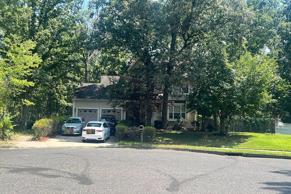 3 Bent Court Sicklerville, NJ 08081, Camden County