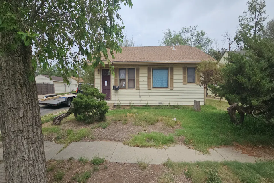 3401 S Harrison St Amarillo, TX 79109, Potter County