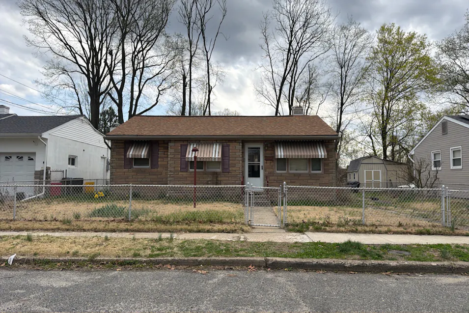 222 Miller Ave Lawnside, NJ 08045, Camden County