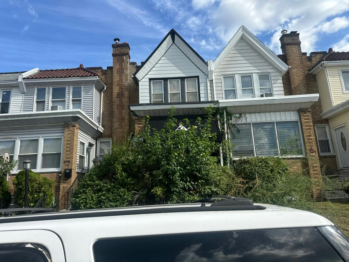 Smedley St, Philadelphia, PA 19126