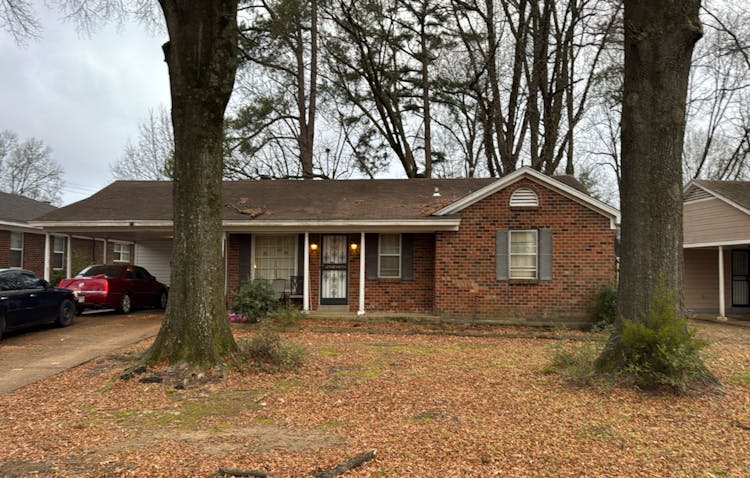 5443 Whitworth Rd Memphis, TN 38116, Shelby County
