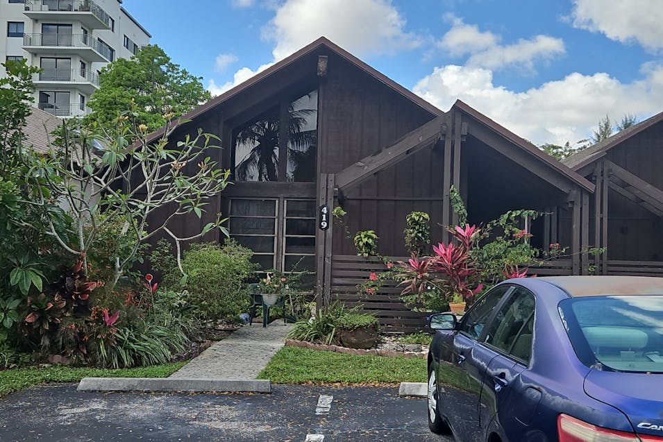 419 North University Drive Unit 6 Plantation, FL 33324, Broward County