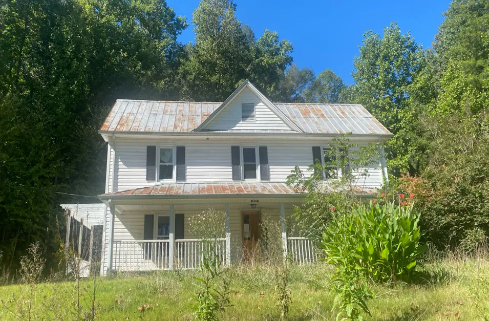 924 Parker Padgett Rd Old Fort, NC 28762, McDowell County