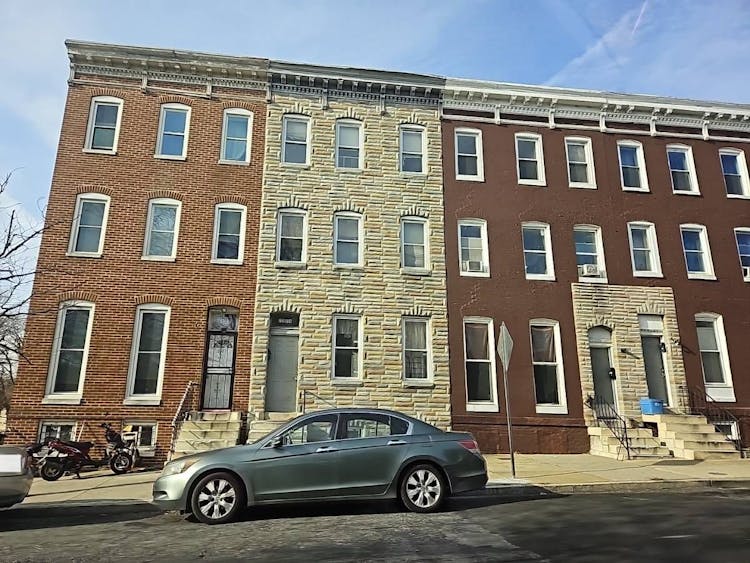 1324 N Calhoun St Baltimore, MD 21217, Baltimore County