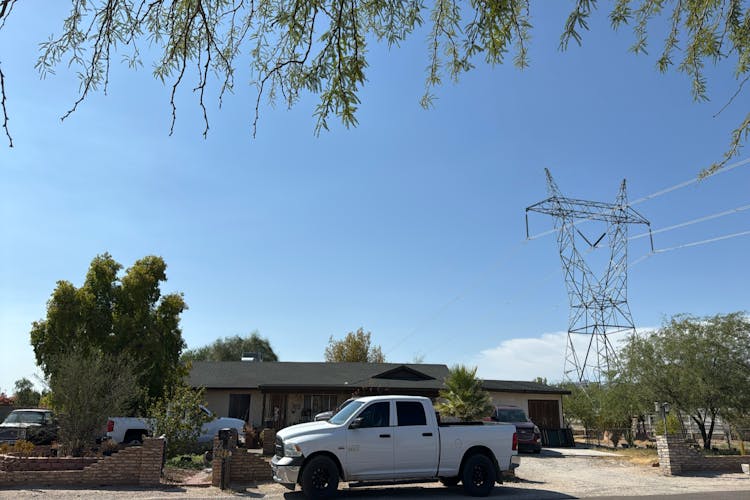 2242 S 224th Ave Buckeye, AZ 85326, Maricopa County