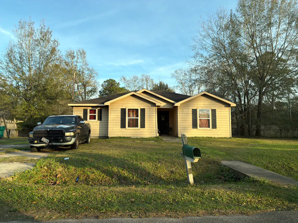 1166 N 4th Street Silsbee, TX 77656, Hardin County