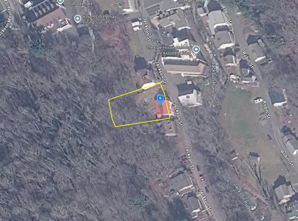 64 Jackson St Lonaconing, MD 21539, Allegany County