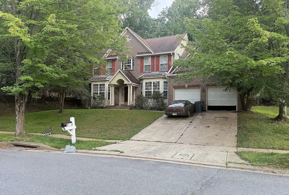 9007 Forest Oaks Road Owings Mills, MD 21117, Baltimore County