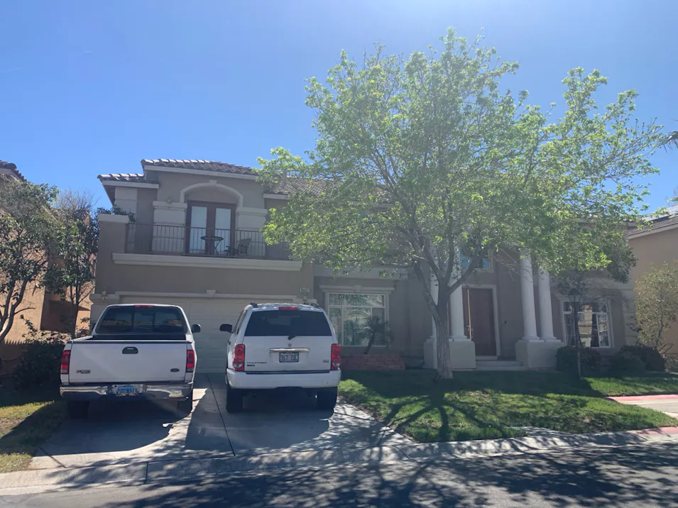 9021 Rockville Ave Las Vegas, NV 89143, Clark County