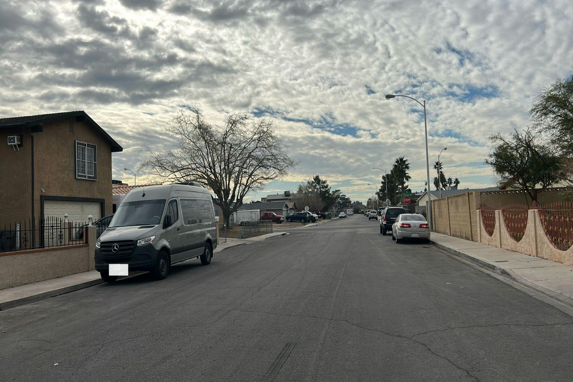 Lucky St, Las Vegas, NV 89104