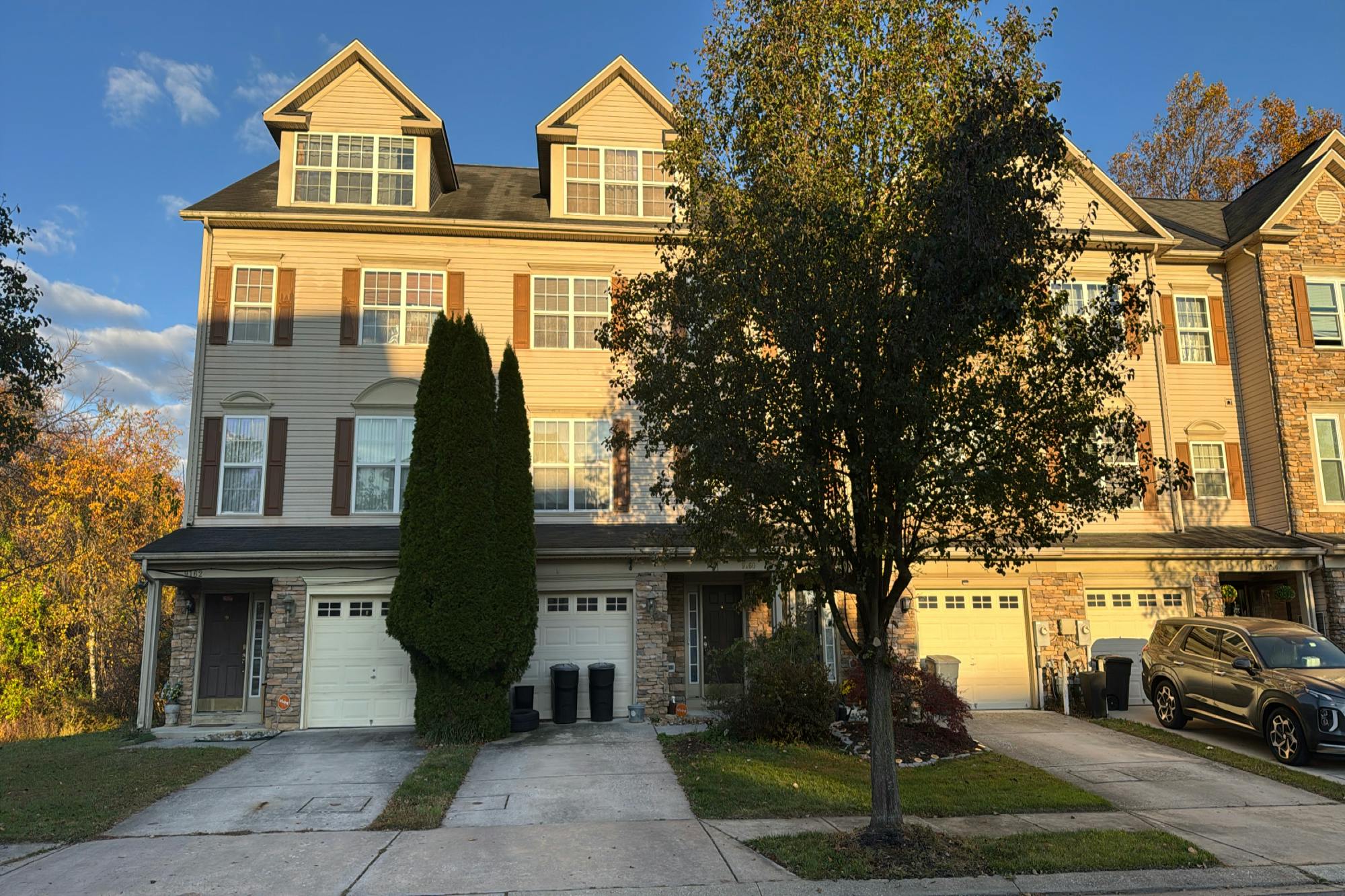 Marlove Oaks Ln, Owings Mills, MD 21117