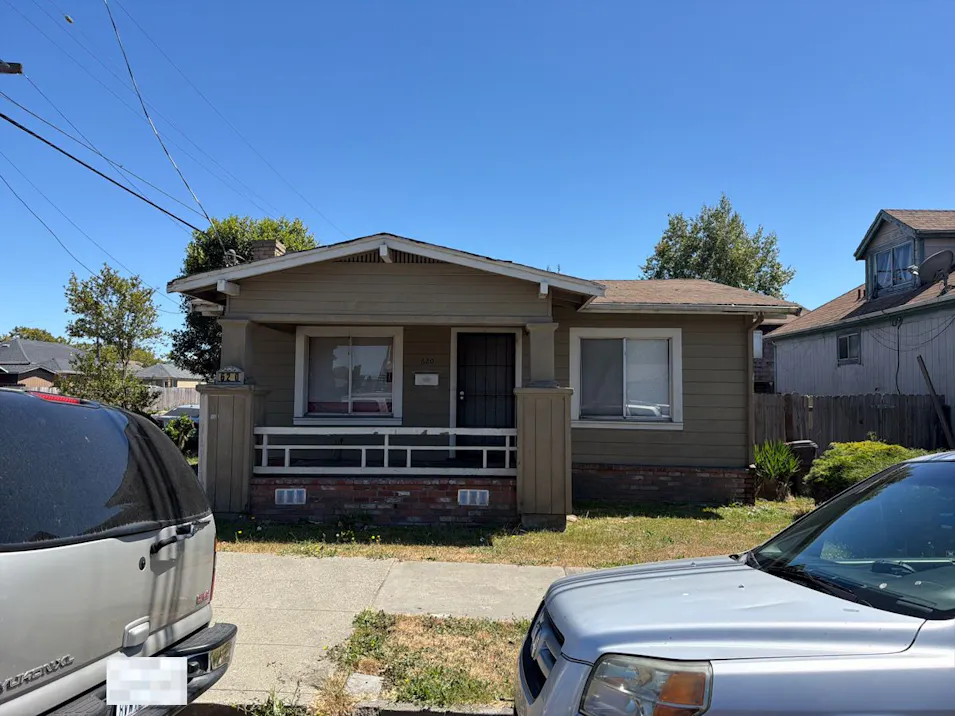 620 Ripley Ave Richmond, CA 94801, Contra Costa County