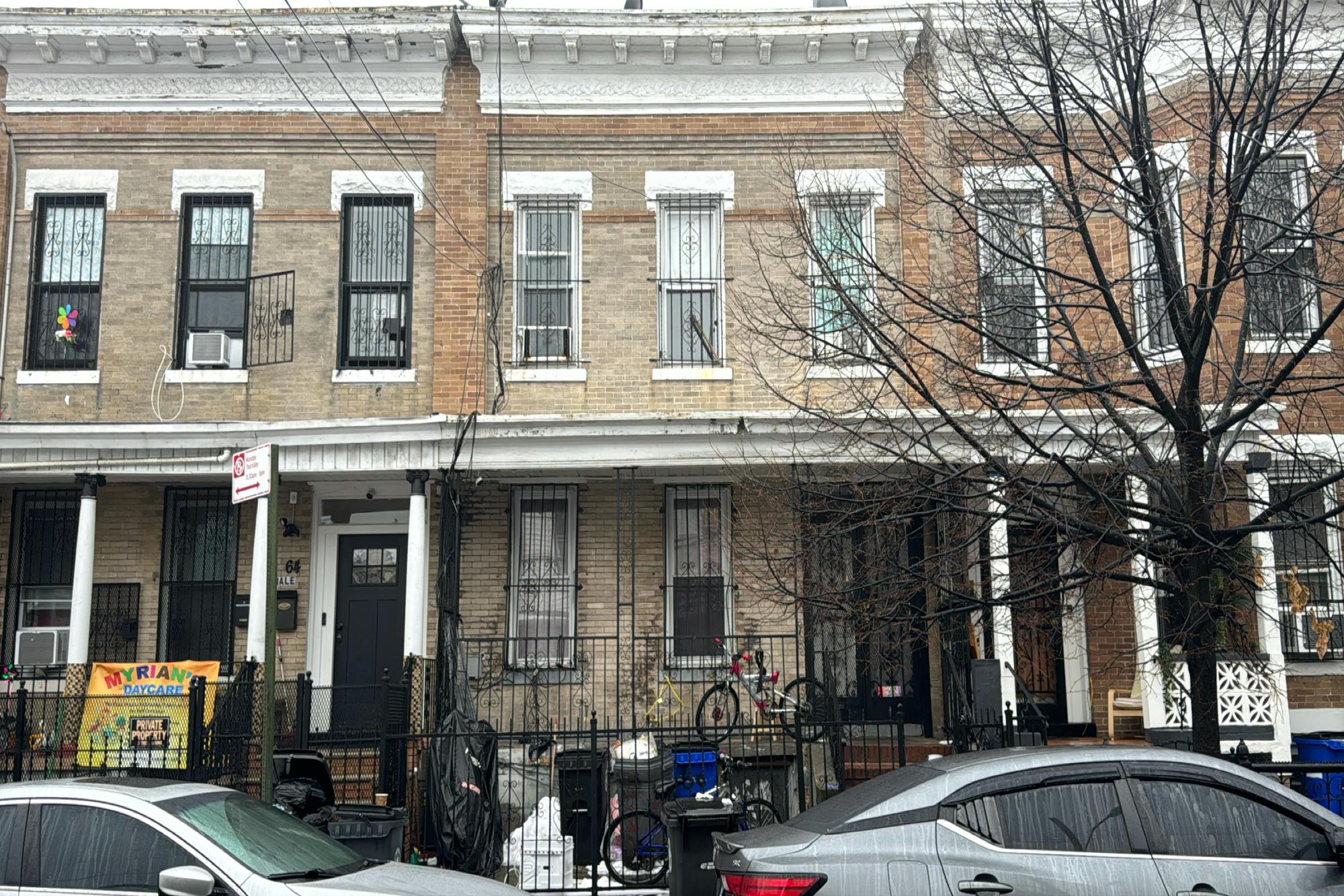 Hale Ave, Brooklyn, NY 11208