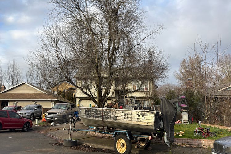 5017 NE Emerson Ct Portland, OR 97218, Multnomah County