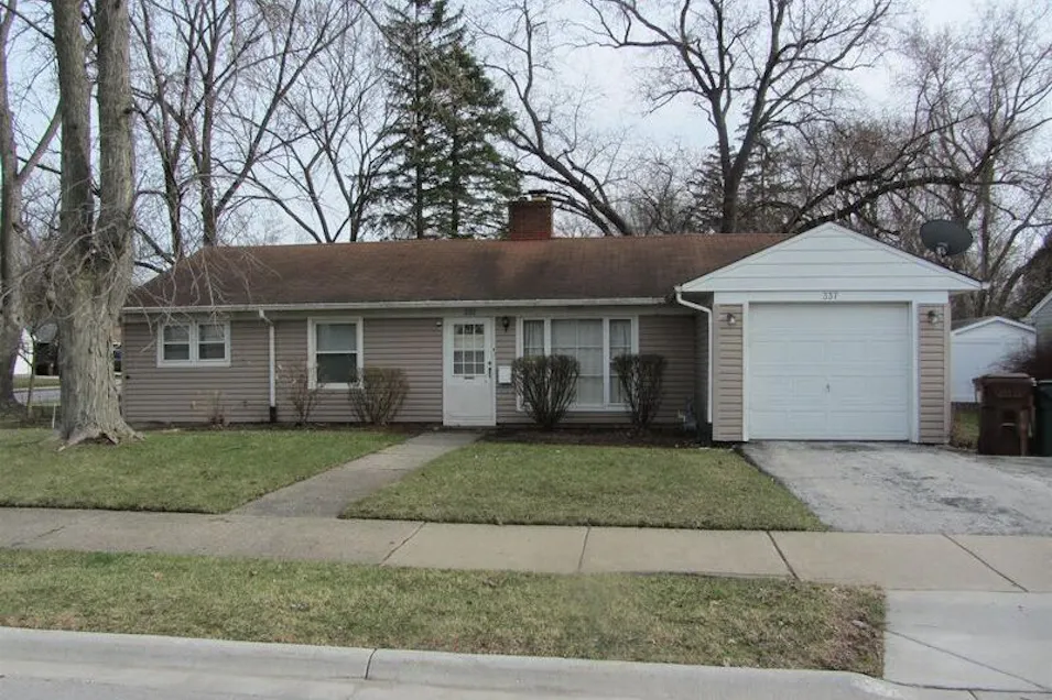 337 Shabbona Drive Park Forest, IL 60466, Cook County