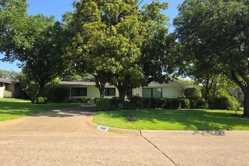 7607 Yamini Dr Dallas, TX 75230, Dallas County