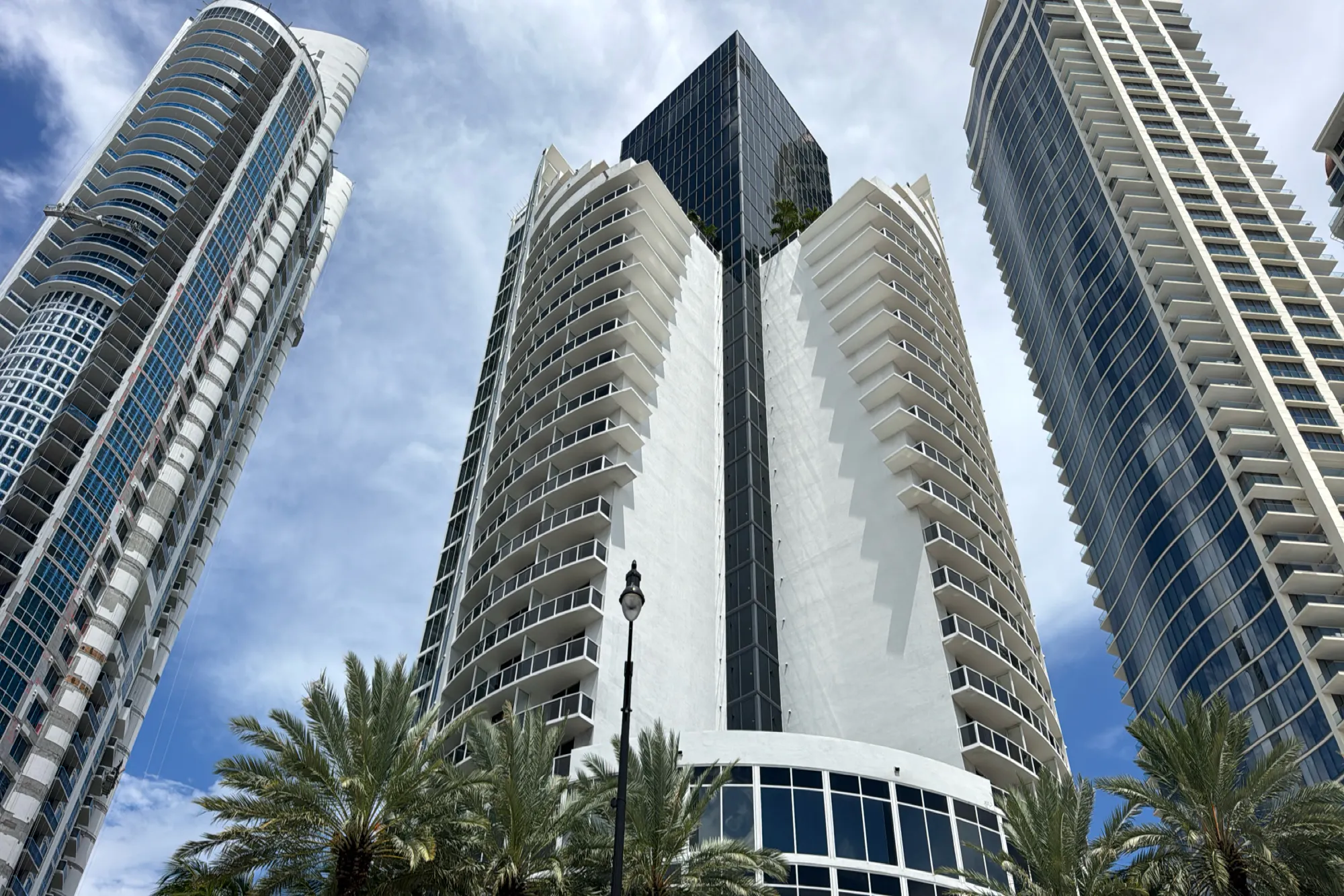 Collins Ave, Sunny Isles Beach, FL 33160 #1