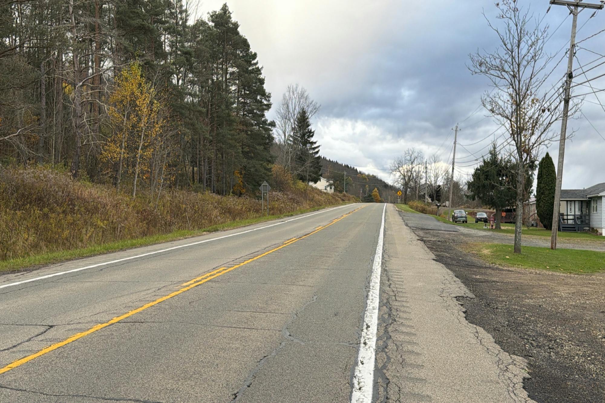 State Route 417 , Bolivar, NY 14715