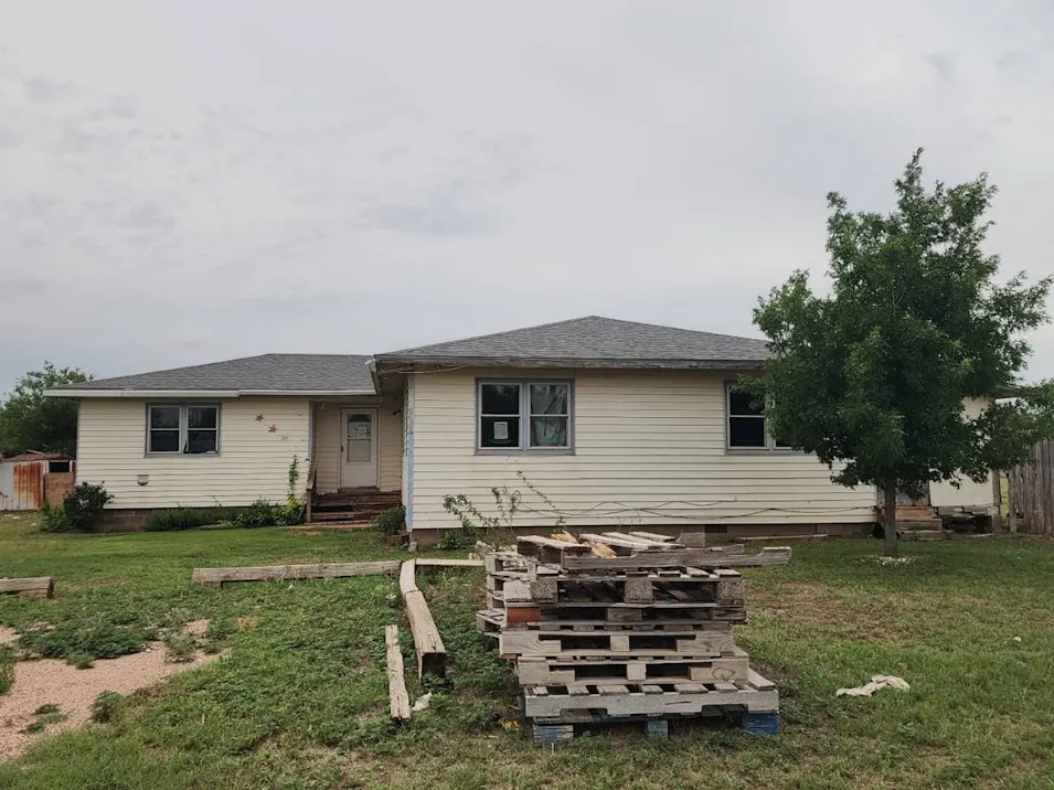 2031 County Rd 380 Anson, TX 79501, Jones County