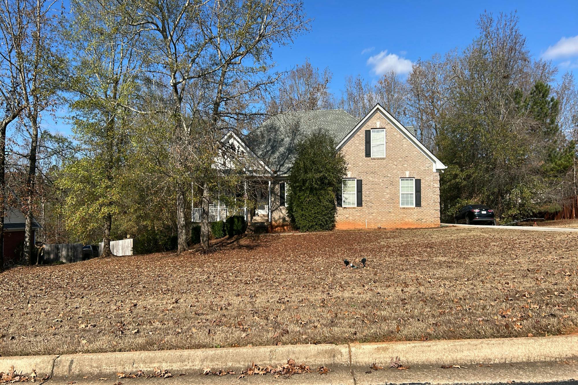 Foxglove Ln, Conyers, GA 30094