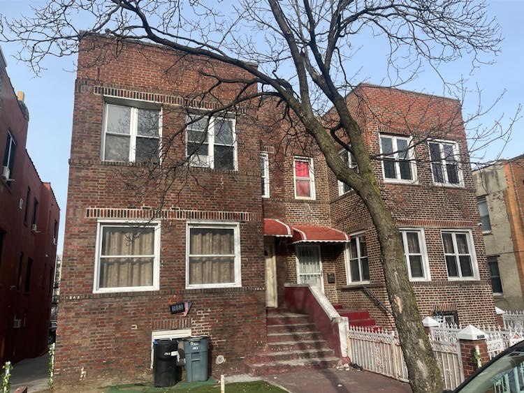 1863 Andrews Avenue Bronx, NY 10453, Bronx County