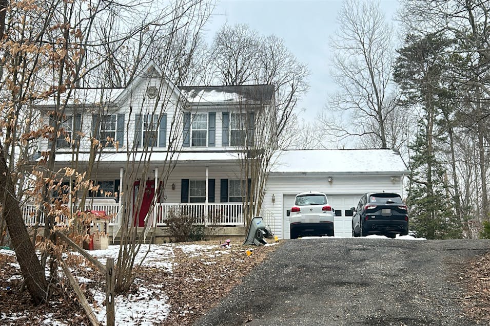 5019 Brandywine Street Saint Leonard, MD 20685, Calvert County