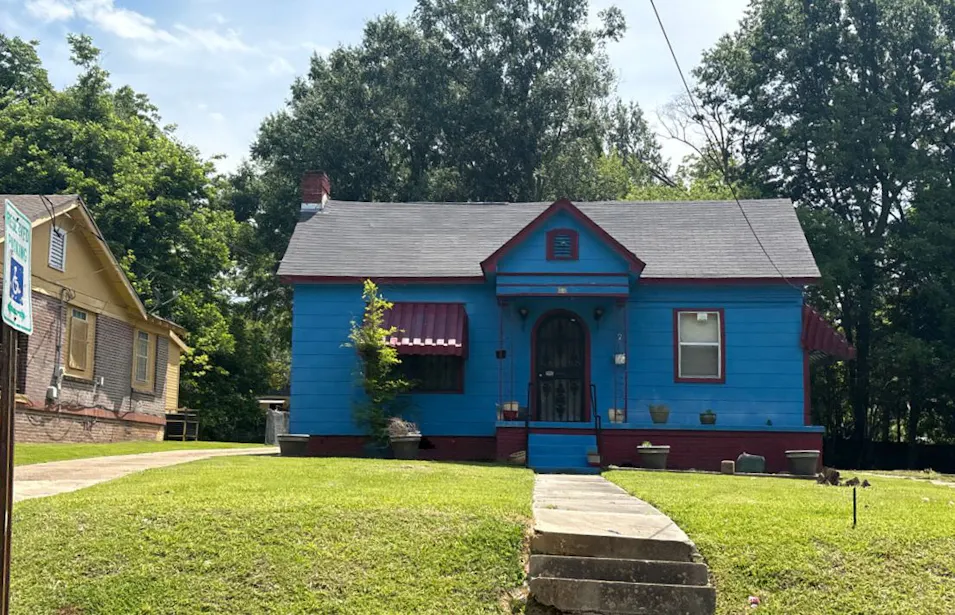 268 Lexington Ave Jackson, MS 39209, Hinds County