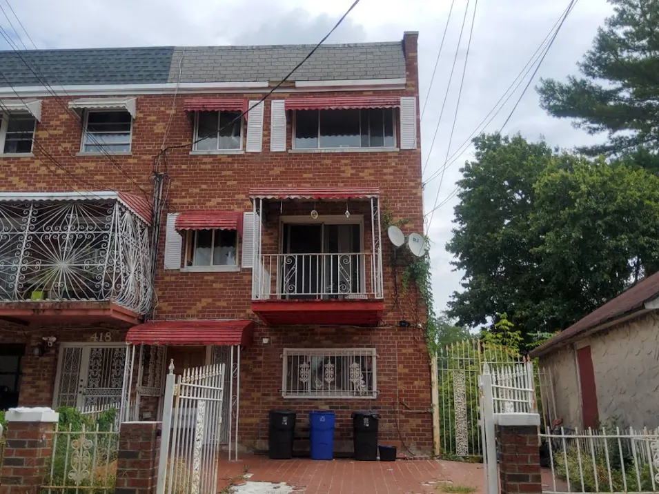 416 Bolton Ave Bronx, NY 10473, Bronx County