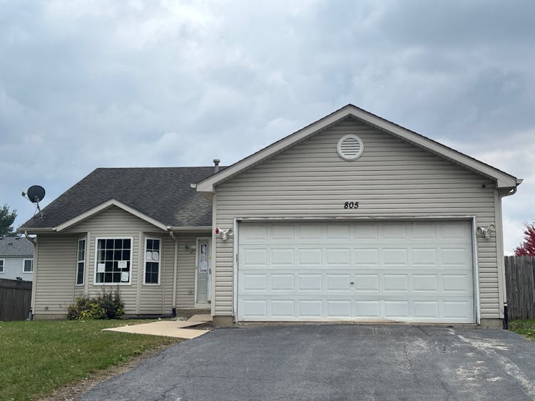 805 Thorn Creek Drive Joliet, IL 60436, Will County