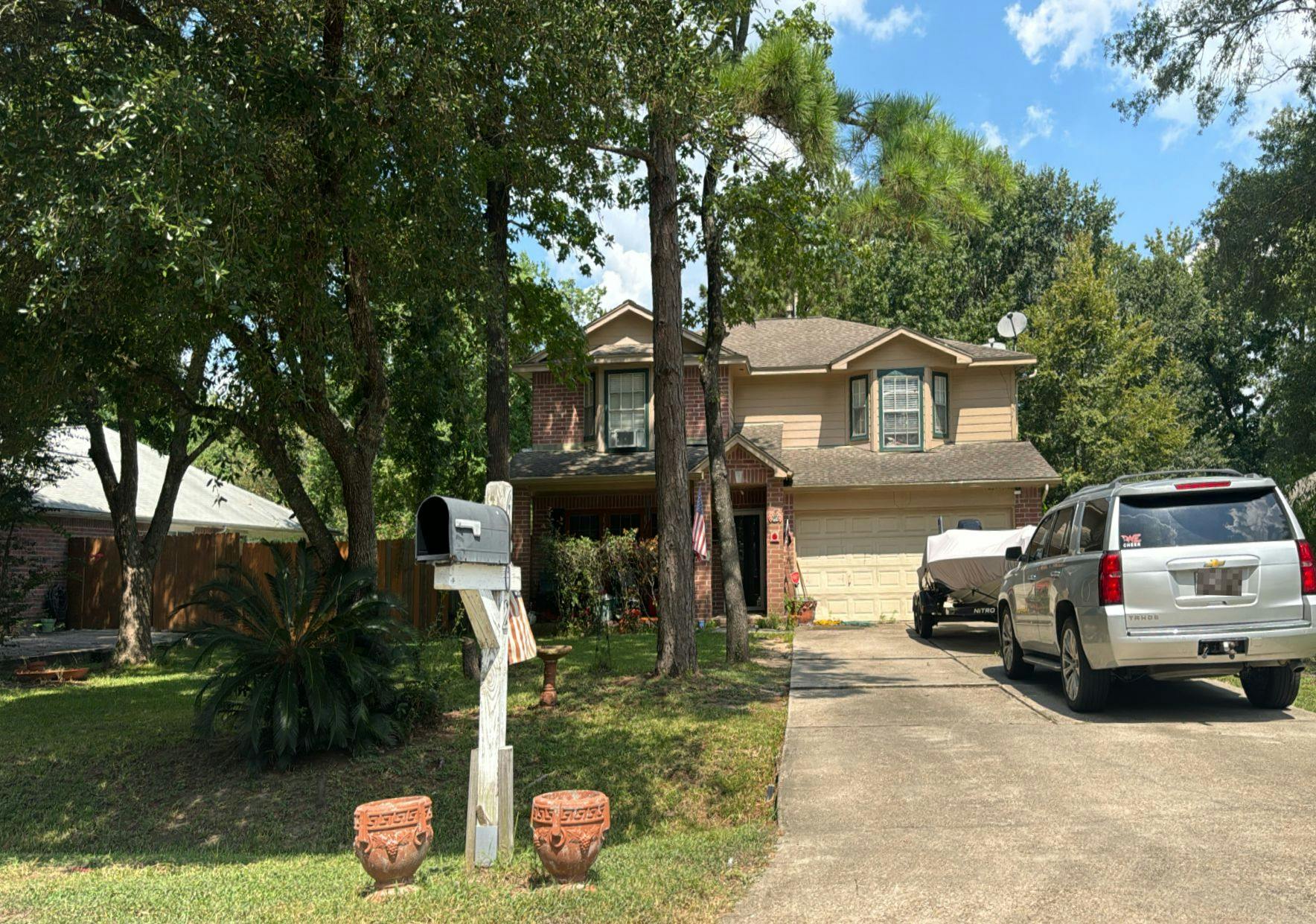 Woodland Oaks , Magnolia, TX 77354