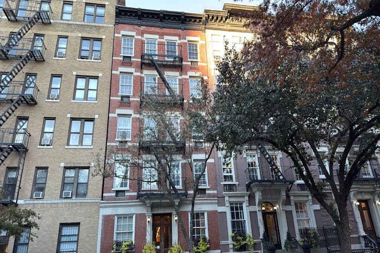 335 West 21st Street Apt. 3f New York, NY 10011, New York County