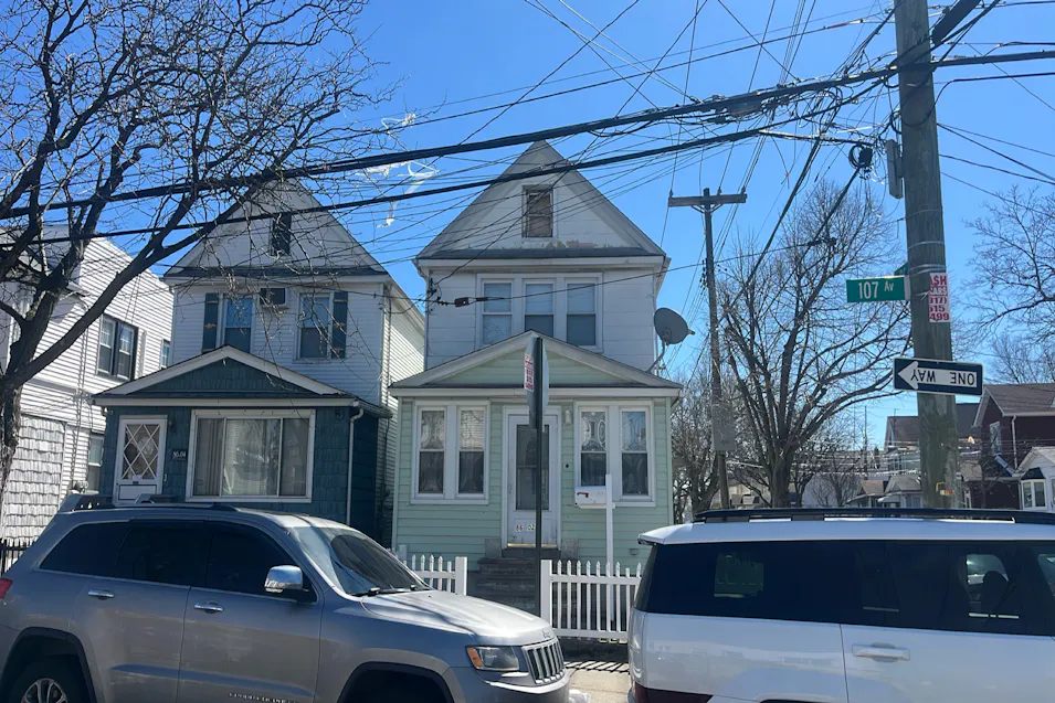 8602 107th Ave Ozone Park, NY 11417, Queens County