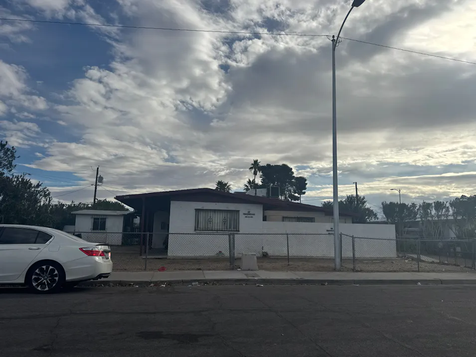 1205 Eastwood Dr Las Vegas, NV 89104, Clark County