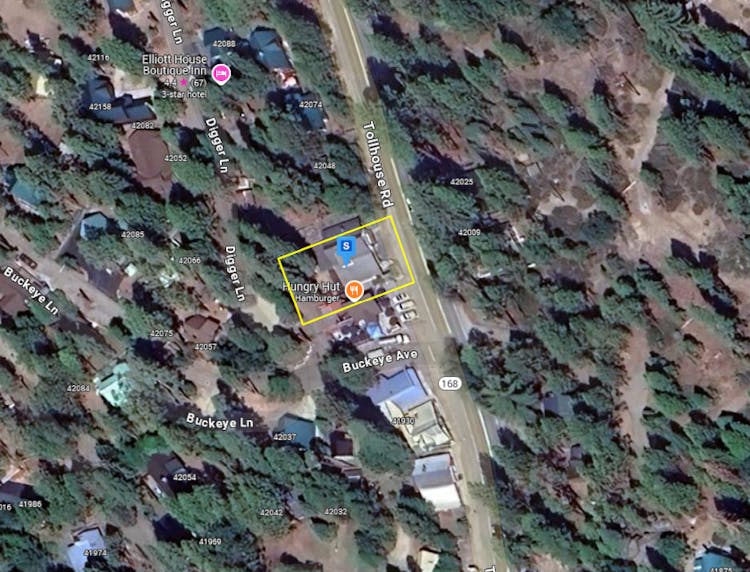 42036 Tollhouse Rd Shaver Lake, CA 93664, Fresno County